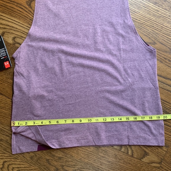 Under Armour Women’s Heat Gear Tank - Size Small - Picture 11 of 13